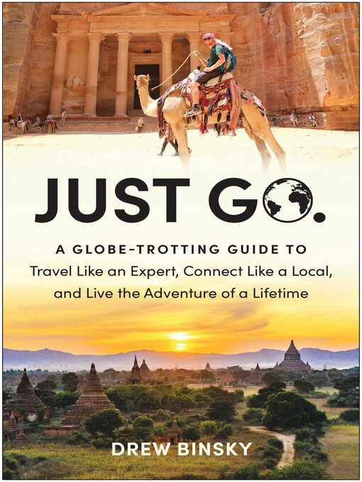 Title details for Just Go by Drew Binsky - Available